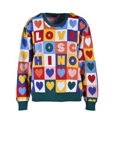 Love Moschino Maglia Donna