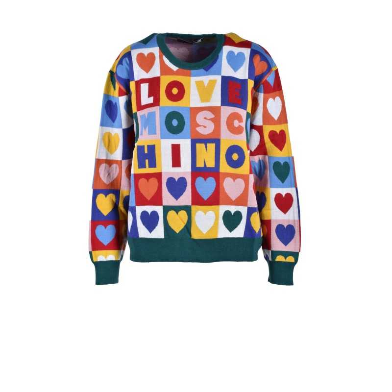 Love Moschino Sweater Woman