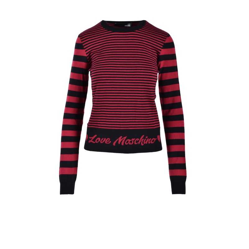 Love Moschino Sweater Woman