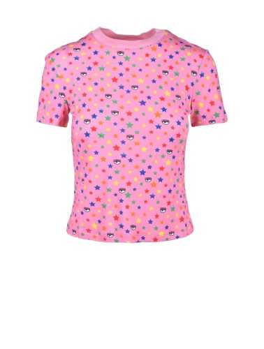 Chiara Ferragni T-Shirt Donna