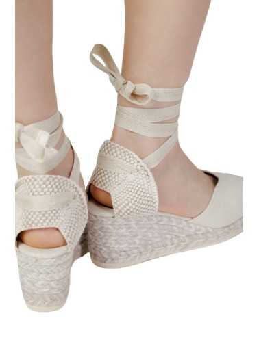 Espadrilles Sandali Donna