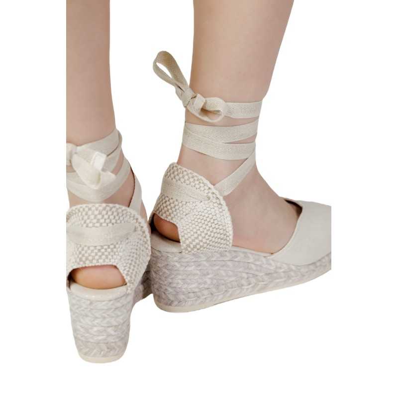 Espadrilles Sandals Woman