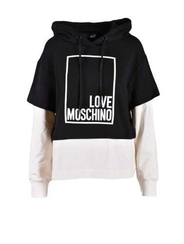 Love Moschino Felpa Donna