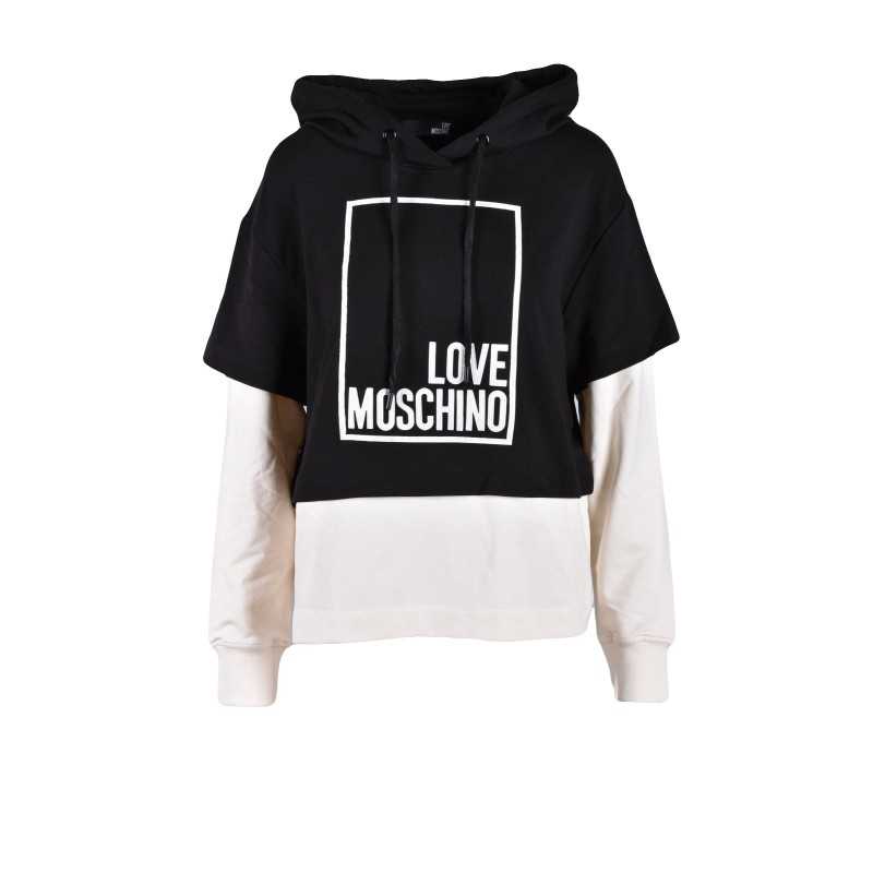 Love Moschino Felpa Donna