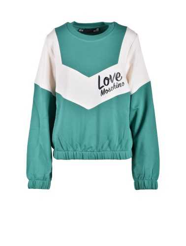 Love Moschino Sweatshirt Woman