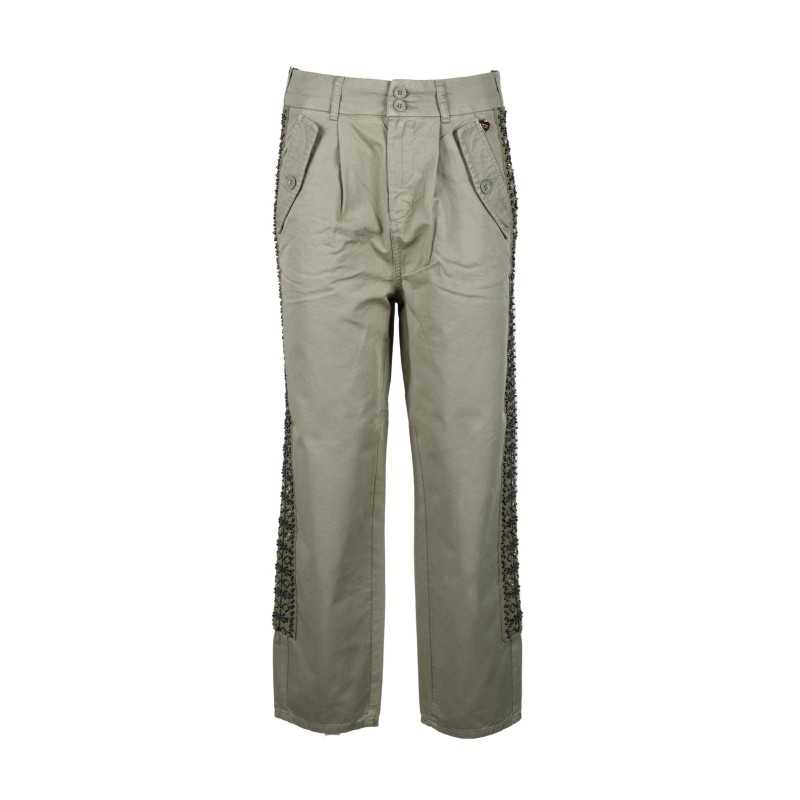 Twin Set Pants Woman