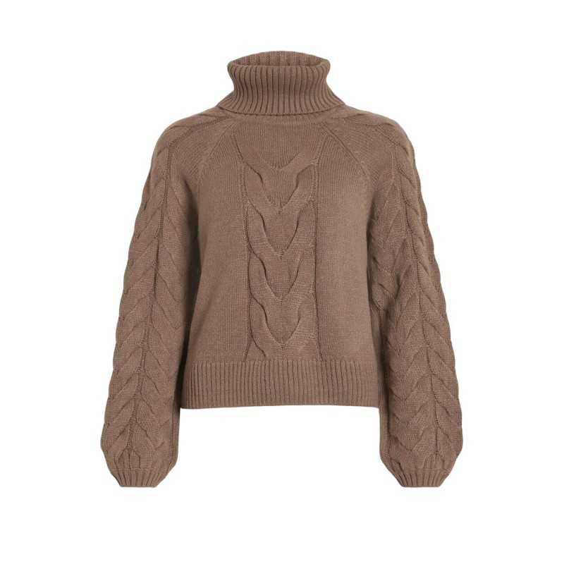 Vila Clothes Sweater Woman