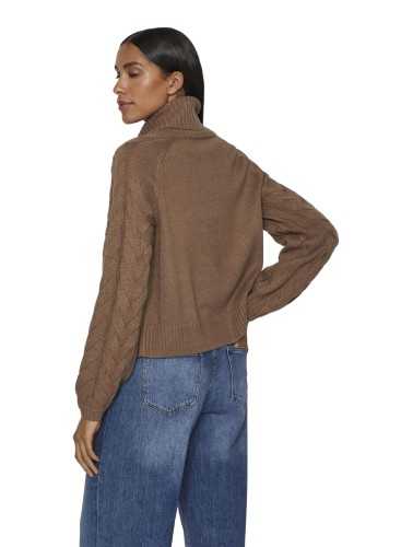 Vila Clothes Sweater Woman