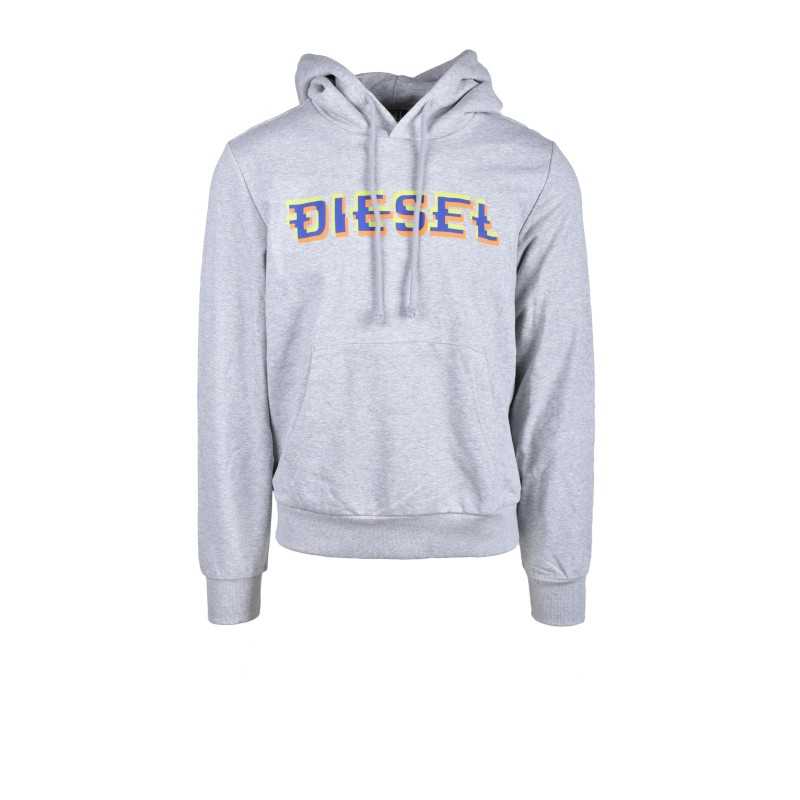 Diesel Felpa Uomo