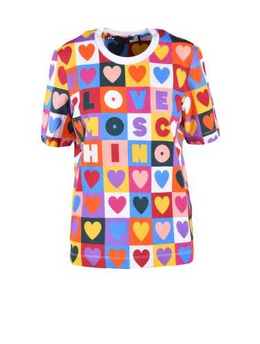 Love Moschino T-Shirt Donna