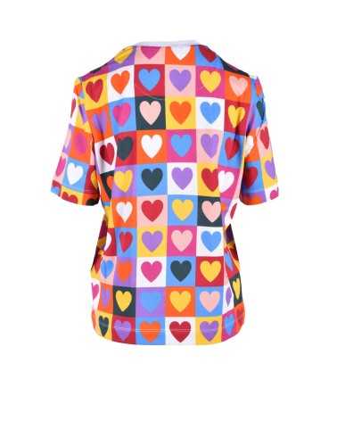 Love Moschino T-Shirt Donna