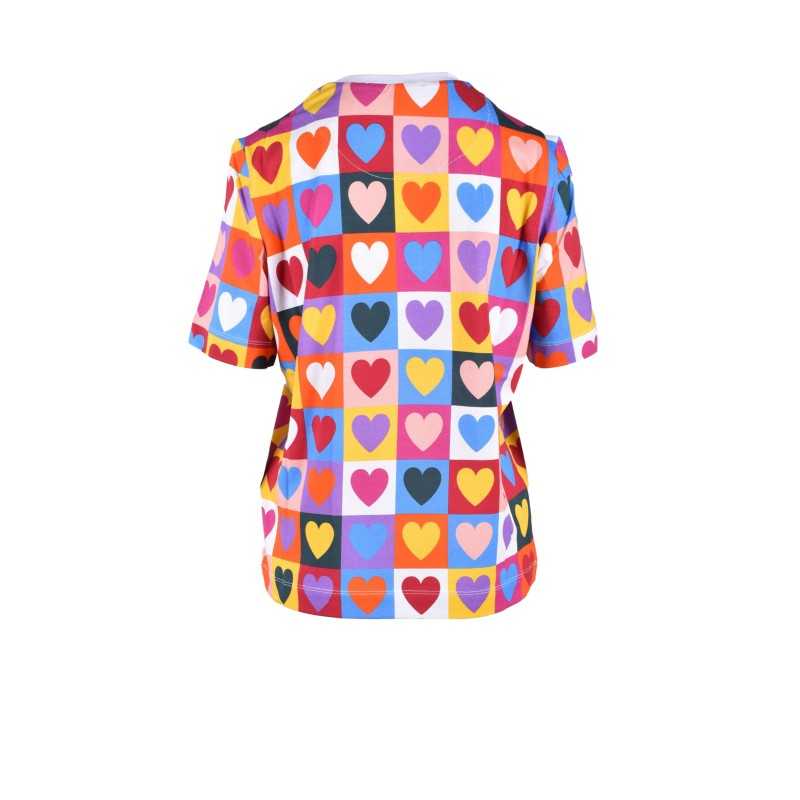 Love Moschino T-Shirt Donna