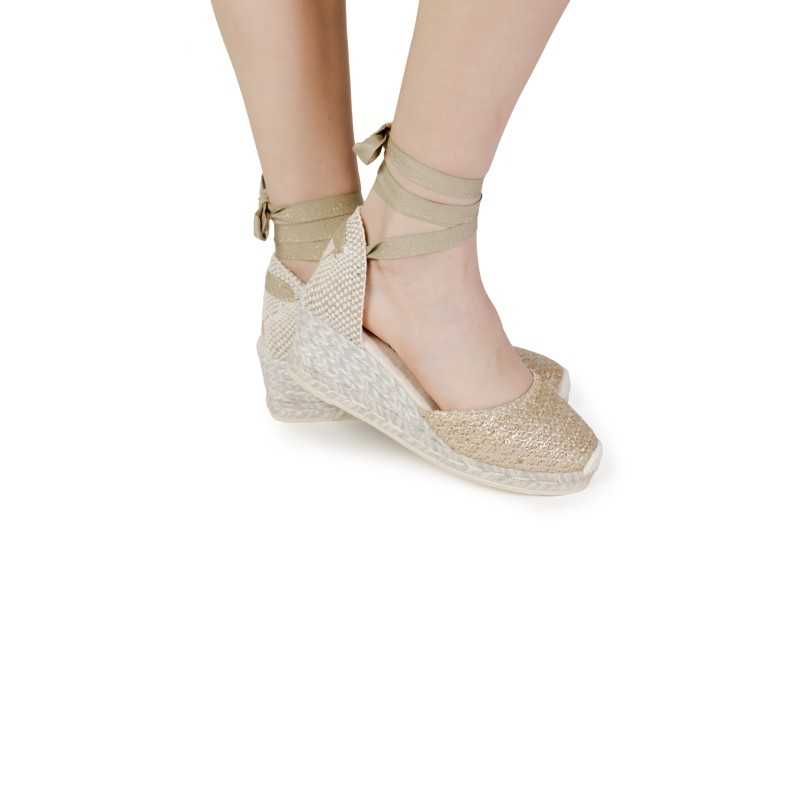 Espadrilles Sandali Donna