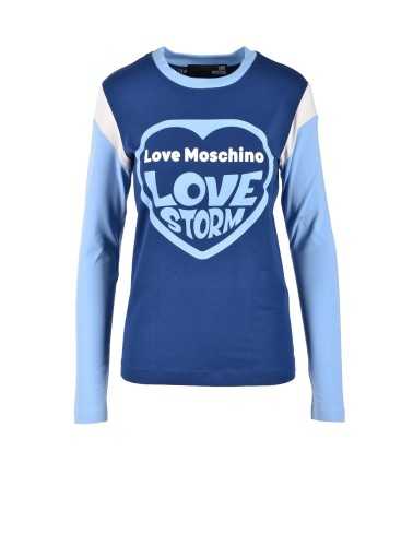 Love Moschino T-Shirt Donna