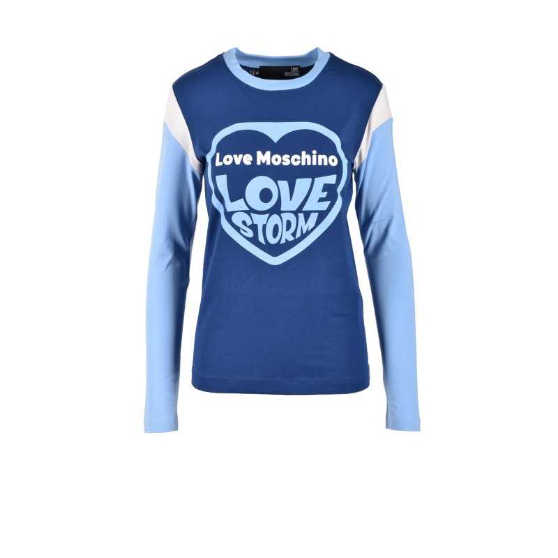 Love Moschino T-Shirt Donna