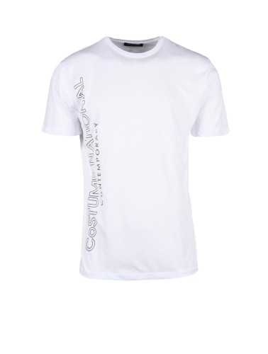 Costume National Contemporary T-Shirt Man