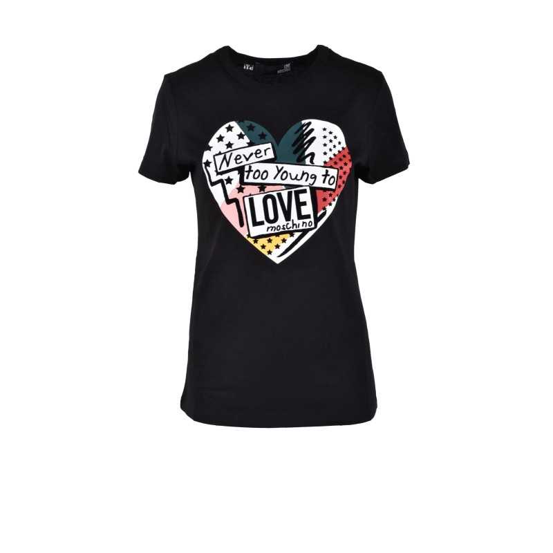 Love Moschino T-Shirt Donna