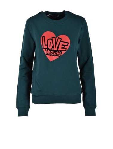 Love Moschino Felpa Donna