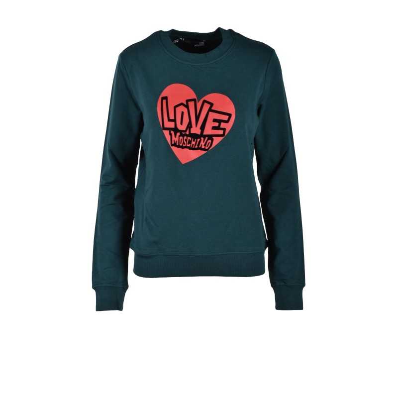 Love Moschino Sweatshirt Woman