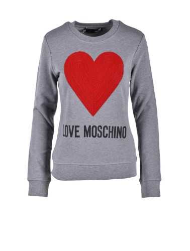 Love Moschino Felpa Donna