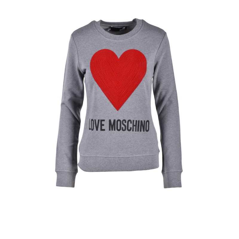 Love Moschino Felpa Donna