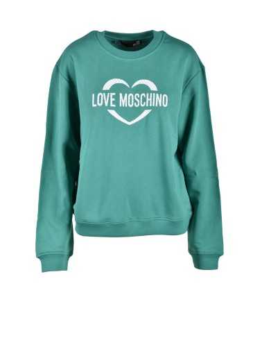 Love Moschino Felpa Donna