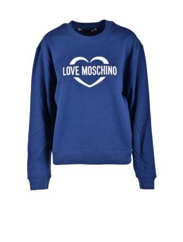 Love Moschino Felpa Donna