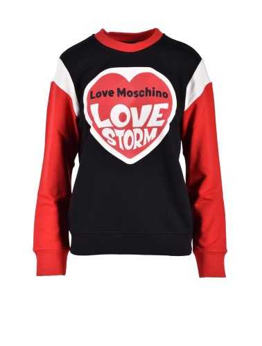 Love Moschino Sweatshirt Woman