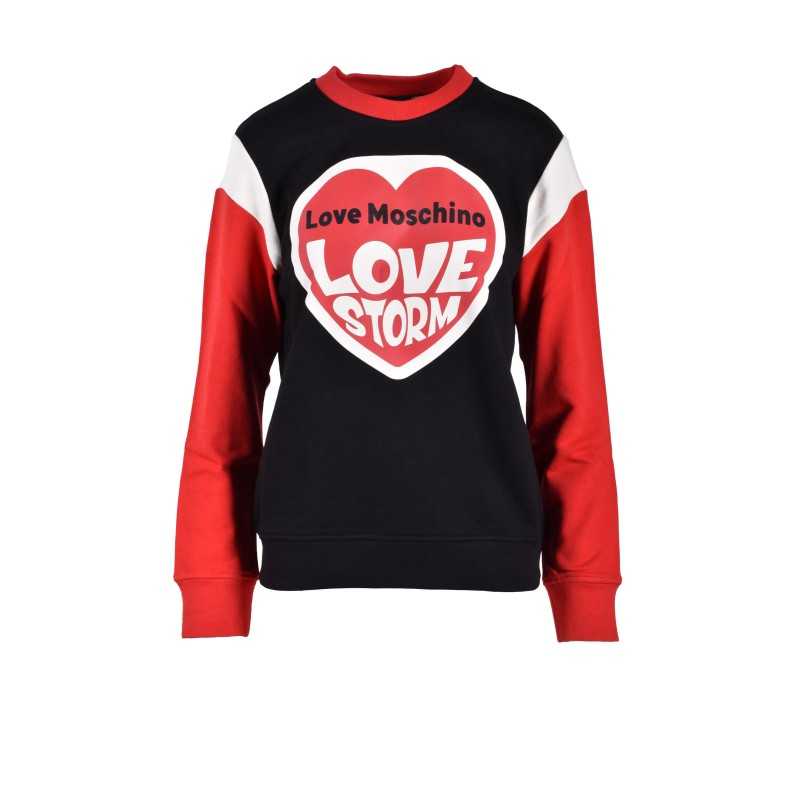 Love Moschino Felpa Donna