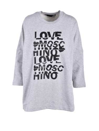 Love Moschino Felpa Donna