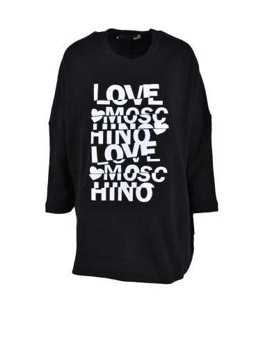 Love Moschino Felpa Donna