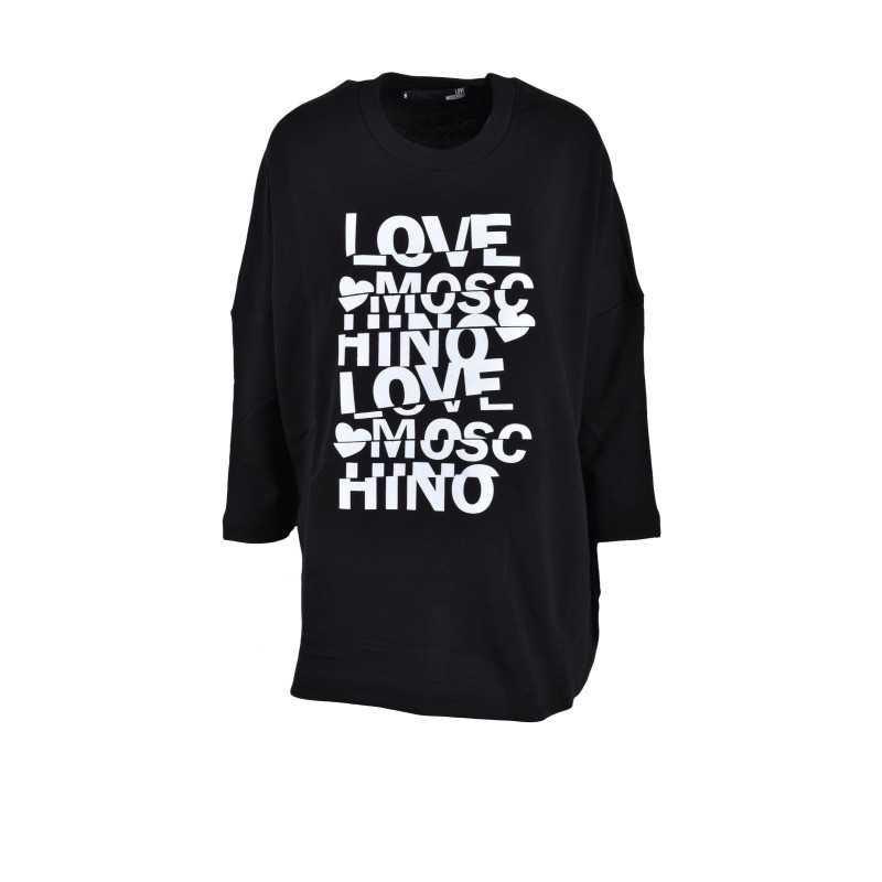 Love Moschino Felpa Donna