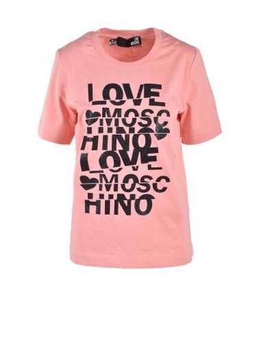 Love Moschino T-Shirt Donna