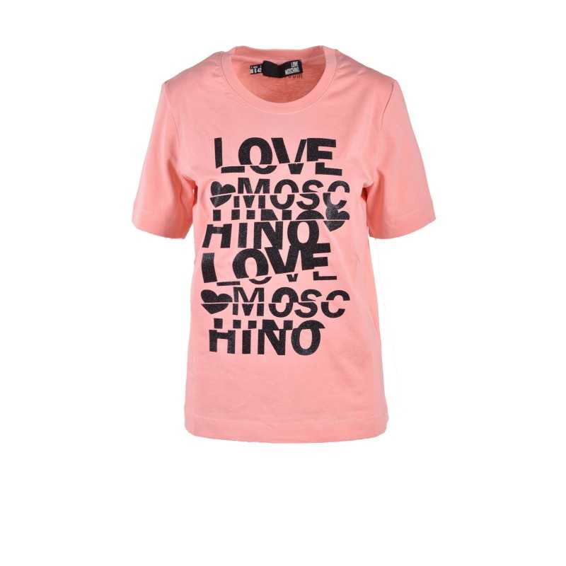 Love Moschino T-Shirt Donna