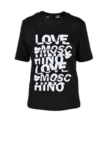 Love Moschino T-Shirt Donna