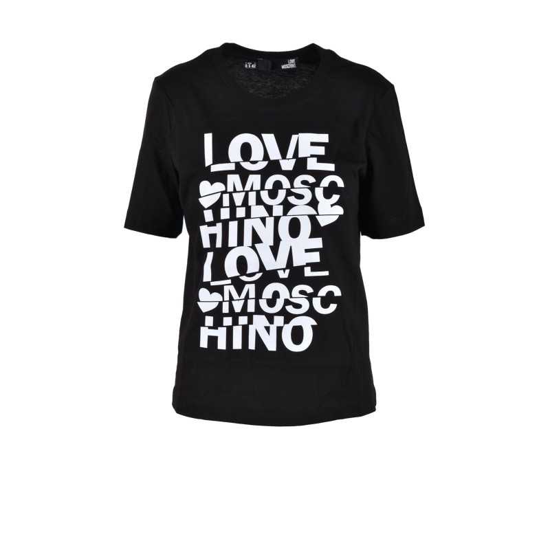 Love Moschino T-Shirt Donna