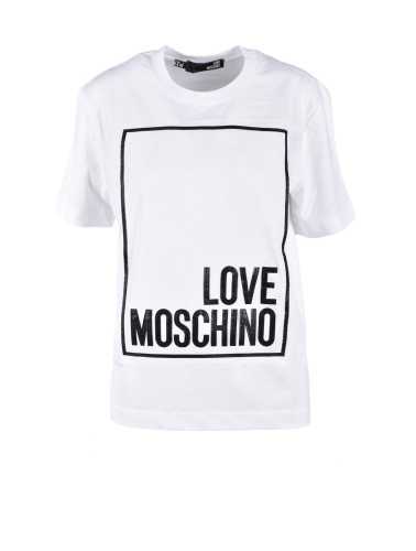 Love Moschino T-Shirt Donna