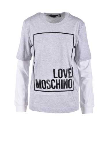 Love Moschino T-Shirt Donna