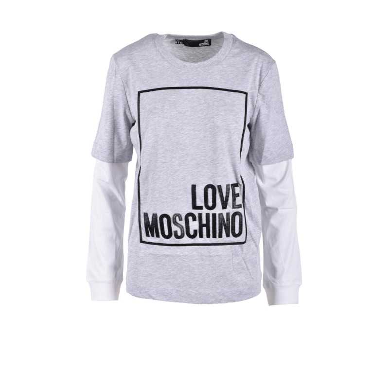 Love Moschino T-Shirt Donna