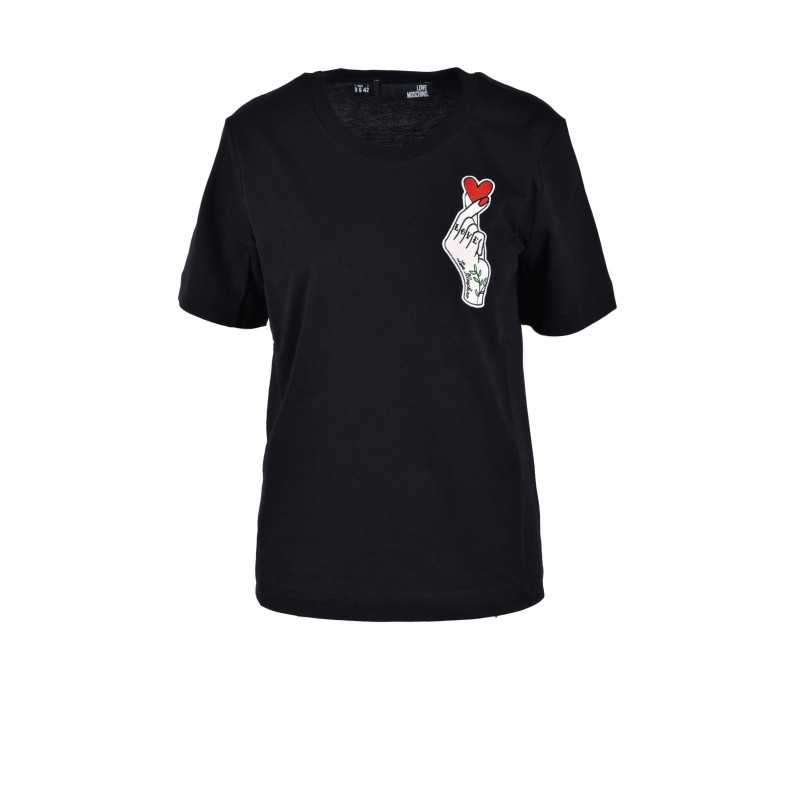 Love Moschino T-Shirt Woman