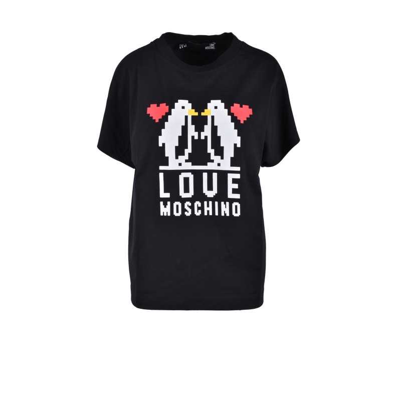 Love Moschino T-Shirt Donna