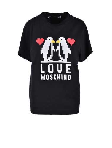 Love Moschino T-Shirt Donna