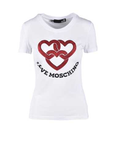 Love Moschino T-Shirt Donna