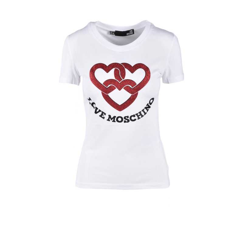 Love Moschino T-Shirt Donna