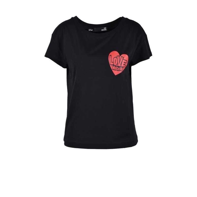 Love Moschino T-Shirt Donna