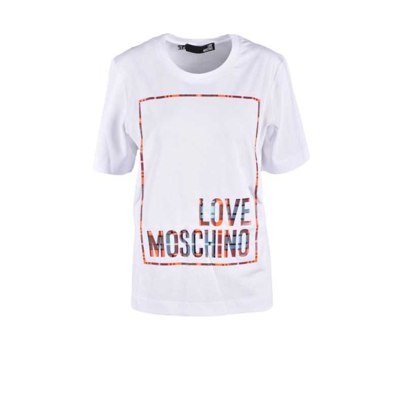 Love Moschino T-Shirt Donna