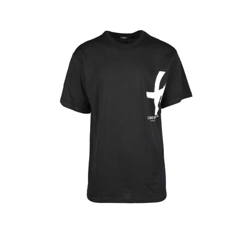 Costume National Contemporary T-Shirt Man