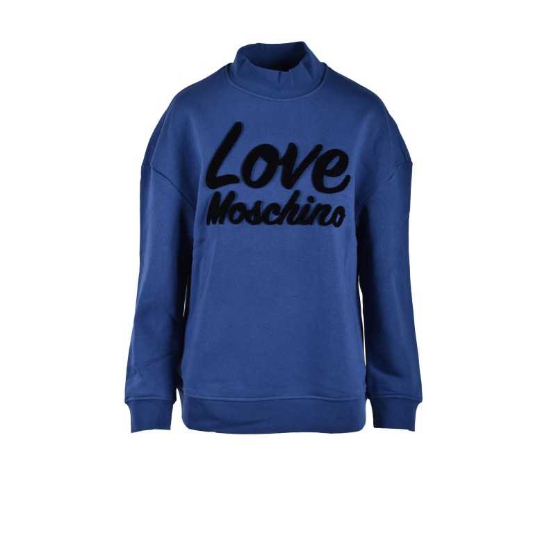 Love Moschino Felpa Donna