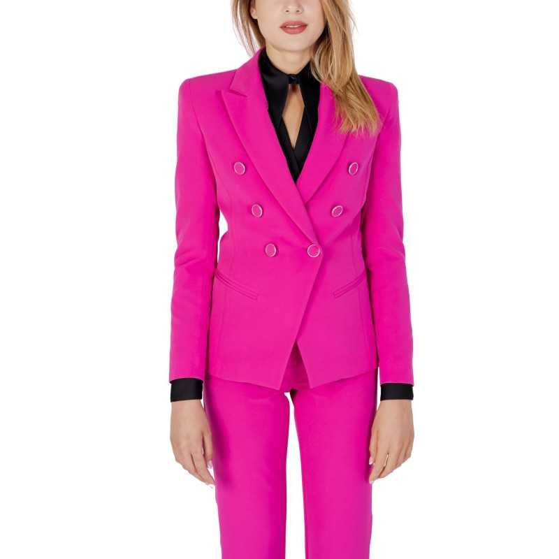 Silence Blazer Woman