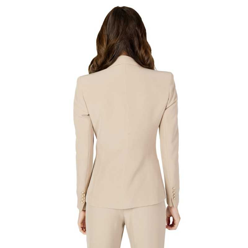 Silence Blazer Woman